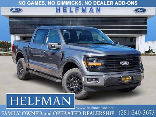 2025 Ford F-150 XLT
