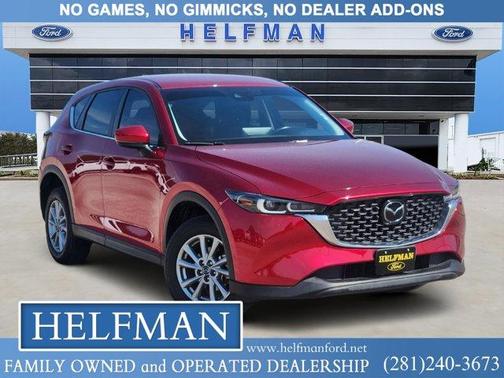 2023 Mazda CX-5 2.5 S