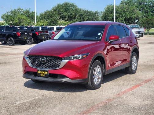 2023 Mazda CX-5 2.5 S