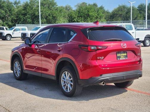 2023 Mazda CX-5 2.5 S
