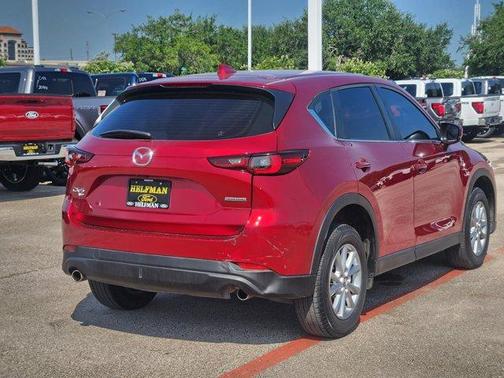 2023 Mazda CX-5 2.5 S