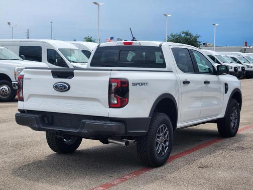 2025 Ford Ranger XLT