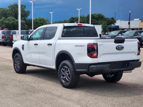 2025 Ford Ranger XLT
