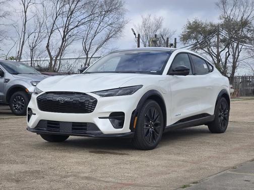 2026 Ford Mustang Mach-E Premium