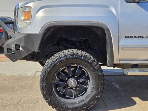 2015 GMC Sierra 2500 Denali