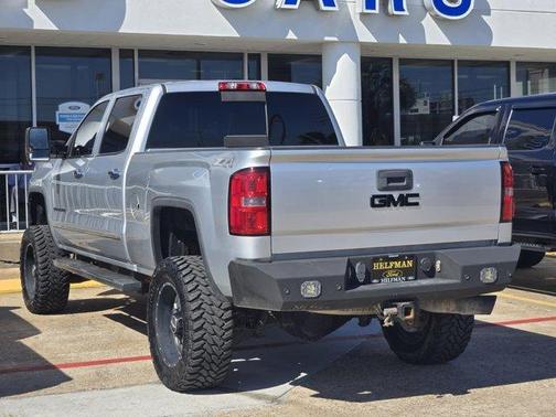 2015 GMC Sierra 2500 Denali