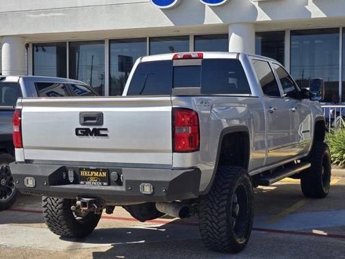 2015 GMC Sierra 2500 Denali