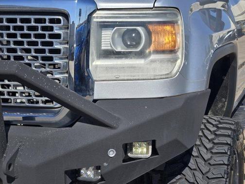 2015 GMC Sierra 2500 Denali