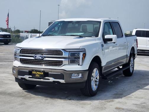 2025 Ford F-150 King Ranch