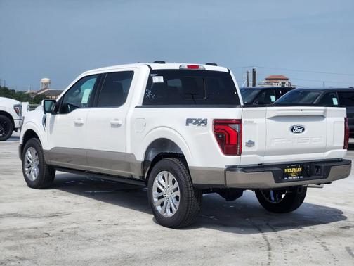 2025 Ford F-150 King Ranch