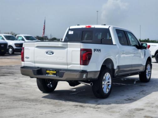 2025 Ford F-150 King Ranch