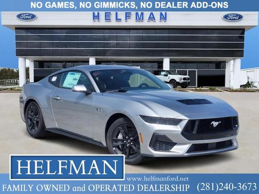 2025 Ford Mustang GT