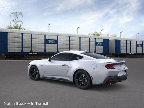2025 Ford Mustang GT