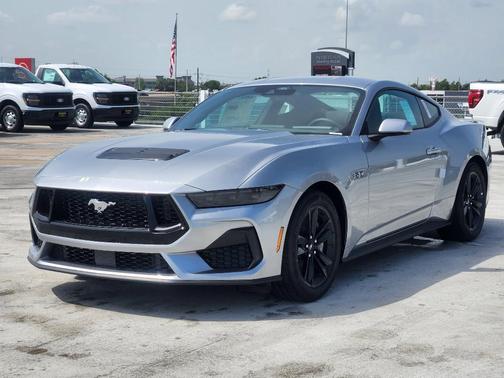 2025 Ford Mustang GT