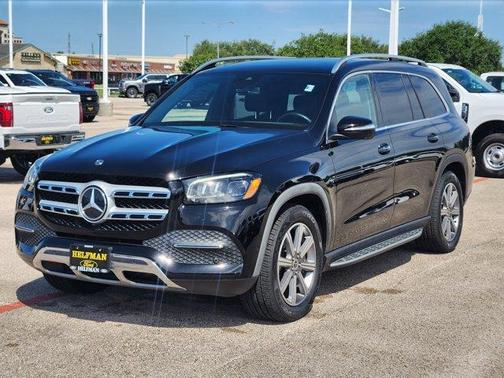 2021 Mercedes-Benz GLS 450 4MATIC