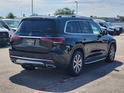 2021 Mercedes-Benz GLS 450 4MATIC