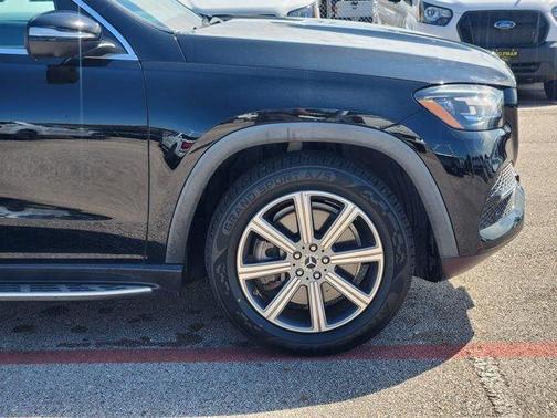 2021 Mercedes-Benz GLS 450 4MATIC