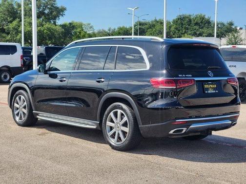 2021 Mercedes-Benz GLS 450 4MATIC