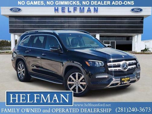2021 Mercedes-Benz GLS 450 4MATIC