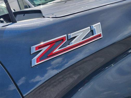 2022 Chevrolet Silverado 1500 Limited LT Trail Boss