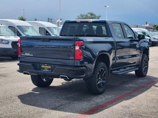 2022 Chevrolet Silverado 1500 Limited LT Trail Boss