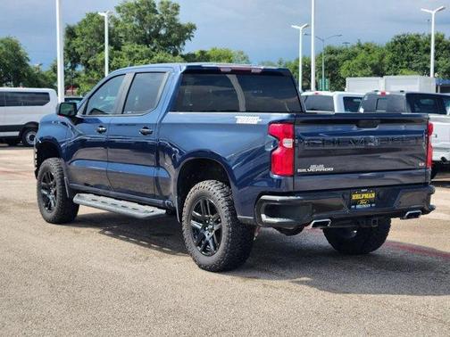 2022 Chevrolet Silverado 1500 Limited LT Trail Boss