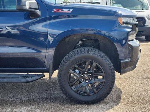 2022 Chevrolet Silverado 1500 Limited LT Trail Boss