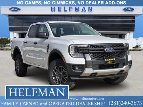 2026 Ford Ranger XLT