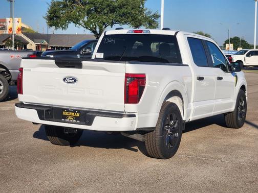 2025 Ford F-150 STX