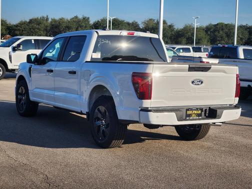 2025 Ford F-150 STX
