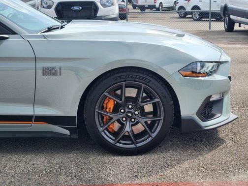 2023 Ford Mustang Mach 1