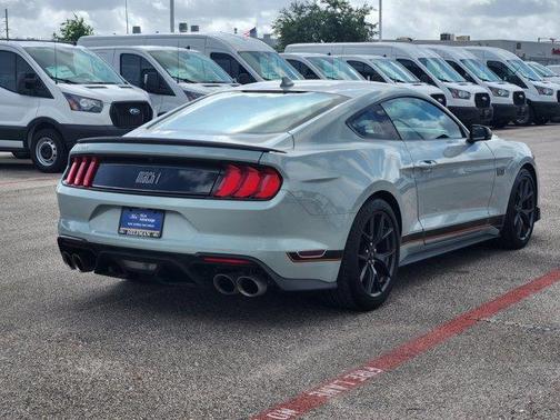 2023 Ford Mustang Mach 1