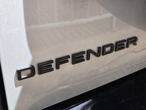 Hakuba Silver 2021 Land Rover Defender 110
