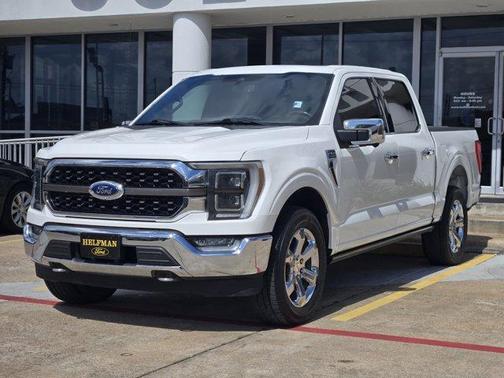 2021 Ford F-150 King Ranch