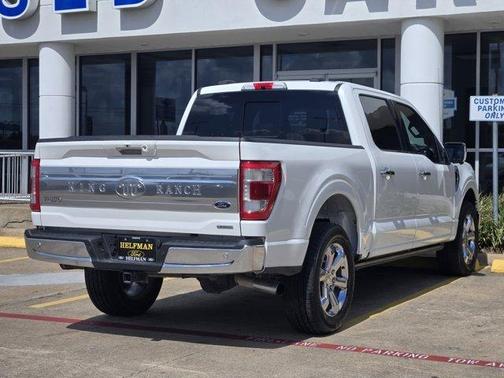 2021 Ford F-150 King Ranch
