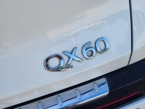 2023 INFINITI QX60 SENSORY