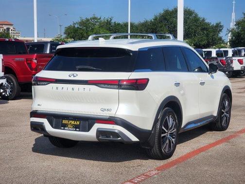 2023 INFINITI QX60 SENSORY