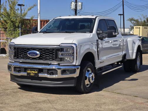 2026 Ford F-350 Lariat Super Duty