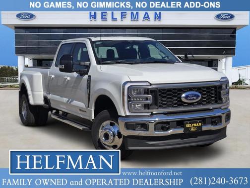 2026 Ford F-350 Lariat Super Duty