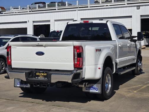 2026 Ford F-350 Lariat Super Duty