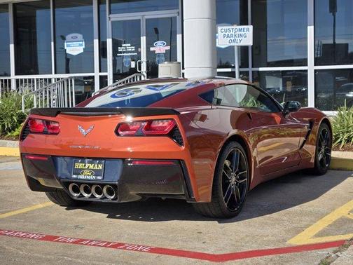 2015 Chevrolet Corvette Stingray Z51