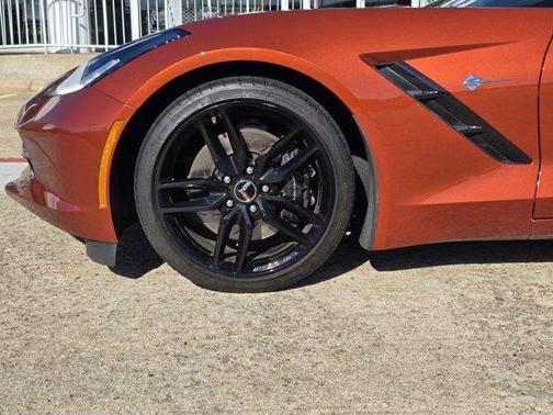 2015 Chevrolet Corvette Stingray Z51