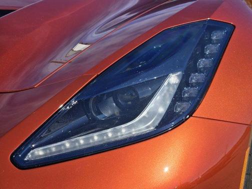 2015 Chevrolet Corvette Stingray Z51