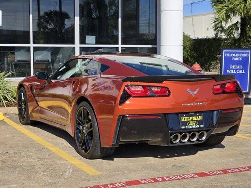 2015 Chevrolet Corvette Stingray Z51