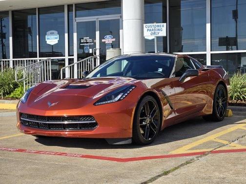 2015 Chevrolet Corvette Stingray Z51