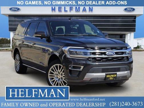 2022 Ford Expedition Max Limited