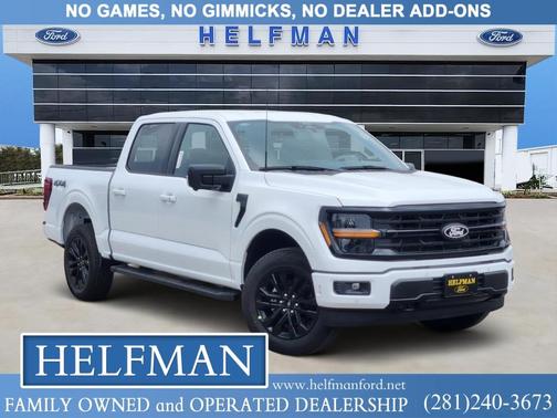 2025 Ford F-150 XLT