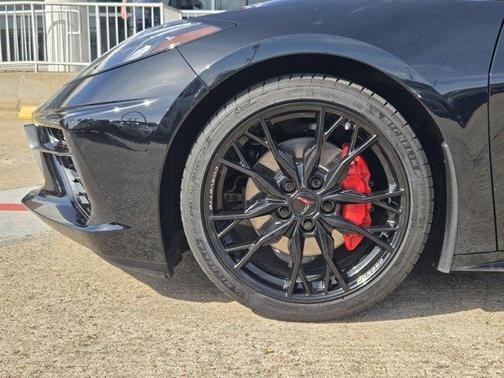 2025 Chevrolet Corvette Stingray w/1LT