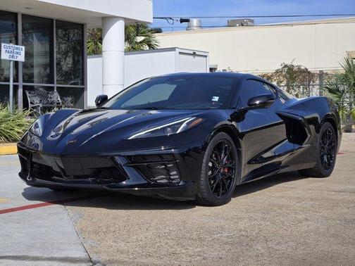 2025 Chevrolet Corvette Stingray w/1LT