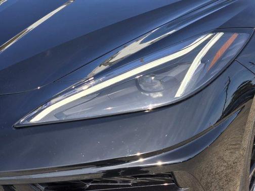 2025 Chevrolet Corvette Stingray w/1LT